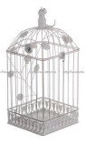 `Клетка для птиц,18,5*20*47.арт.123-049`