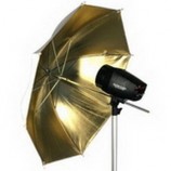 Зонт отражатель Falcon Eyes UR-32SL светлозолотой