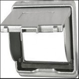 Flama бленда на ЖК-дисплей Nikon 2.5 серебр.серия compact LCDhood