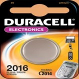`Батарейка Duracell CR2016    2*BL`