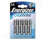 Батарейка Energizer MAXIMUM LR3 4*BL/96