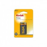 Батарейка Kodak Мах 6LR61-1  /10/200/