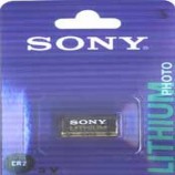Батарейки Sony CR-2 (10/200)