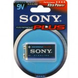 Батарейки Sony 6LR61 STAMINA PLUS 6LF22 9V (12/48)