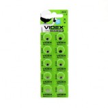 `Батарейка VIDEX AG 0 10BL (379,521)(10/100/1600)`