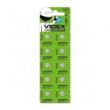 `Батарейка VIDEX AG 2 10BL (396.726)(10/100/1600)`