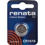 `Батарейки RENATA CR1616 (10/100)`