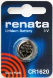 `Батарейки RENATA CR1620 (10/100)`