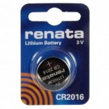 Батарейки RENATA CR2016 (10/100)