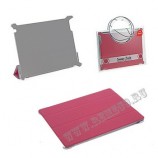 Чехол для iPad 2 (розовый), 581685