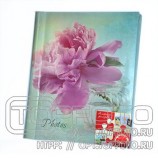 `Альбом 20л LM-SA20  23х28 Delicate flowers, арт.91495`