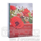 Фотоальбомы Fotografia 10х15, 100ф, Цветы, арт.FA-PP100-342