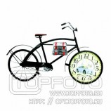 Композиция время"Велосипед"36*54см,арт.SF-C16095