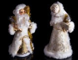 `Новогодний сувенир для подарков "Дед Мороз" 41см, арт.175476`