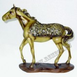Фигурка декоративная "Лошадь", 29 см, арт. 88971