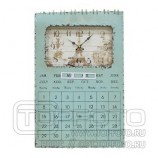 Композиция время с магнитным календарем,52*35см.арт.SF-51005