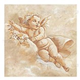 `Картина "Ангел",15,2х15,2х2см,арт.671226`