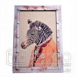 `Панно зебра, арт.9357-1`
