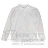 Рубашка-ПОЛО двухслойная, длинный рукав, размер 56, 5XL